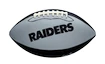 Lopta Wilson NFL Team Logo FB Oakland Raiders JR