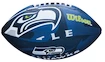Lopta Wilson NFL Team Logo FB Seattle Seahawks JR