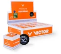 Loptička na squash Victor - 1 modrá bodka (v krabičke)
