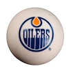 Loptička na street hokej Franklin NHL Edmonton Oilers