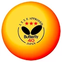 Loptičky Butterfly *** (3 ks)