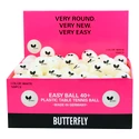 Loptičky Butterfly  Easy Ball 40+ (120 Pack)