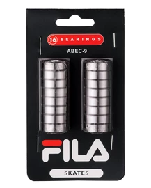 Ložiská Fila ABEC 9 Training 16-Pack
