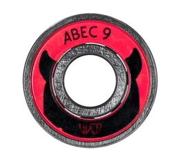 Ložiská Powerslide WCD ABEC 9 Freespin tuba 16 ks