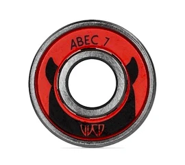 Ložiská Powerslide Wicked Carbon Pro ABEC 7 50-Pack