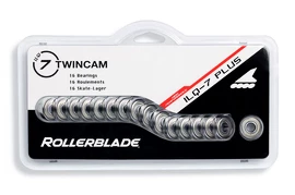 Ložiská Rollerblade Twincam ILQ-7 Plus 16-Pack