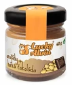 Lucky Alvin  Arašídové máslo ochucené 40 g