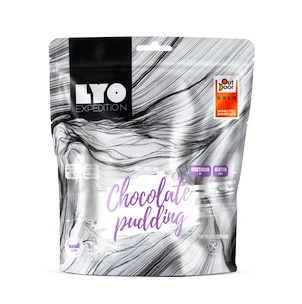 LYO  Chocolate pudding