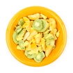 LYO  Exotic pleasure (banán, ananas, mandarinky, kiwi)