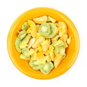 LYO  Exotic pleasure (banán, ananas, mandarinky, kiwi)