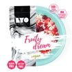 LYO  Fruit dream (jablka, třešně, jahody)