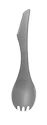 Lyžica Sea to summit  Delta Spork grey