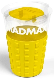 MadMax cestovní hrnek 350 ml žlutý
