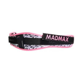 Madmax Dámsky Fitness opasok WMN - Swarovski MFB314 ružový