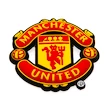 Magnet na chladničku 3D Logo Manchester United FC
