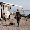 Markýza Thule  Hold Down Side Strap Kit