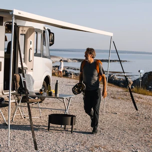 Markýza Thule  Hold Down Side Strap Kit
