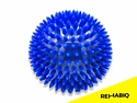 Masážna lopta Rehabiq ježko 10 cm
