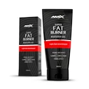 Masážny krém Amix Nutrition  Super Fat Burner Booster Gel 200 ml