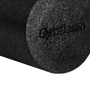 Masážny valec GymBeam  Foam Roller Black