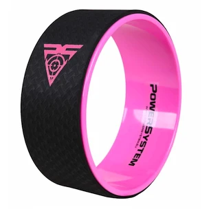 Masážny valec Power System  Yoga Wheel Pro
