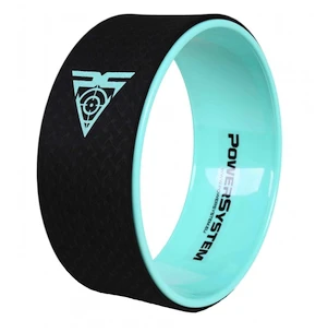 Masážny valec Power System  Yoga Wheel Pro