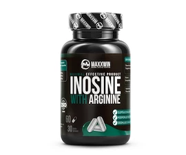 MAXXWIN Inosine with Arginine 60 kapslí