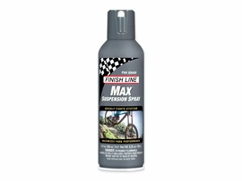 Mazací olej na reťaz Finish Line Max Suspension Spray 266 ml