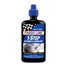 Mazivo na reťaz Finish Line 1-step 4oz/120ml