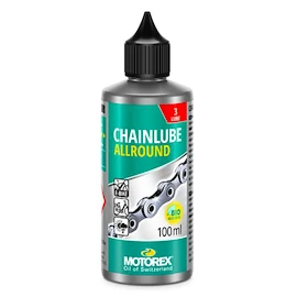 Mazivo na reťaz Motorex Chain Lube Allround 100ML K12 (310214)