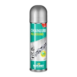Mazivo na reťaz Motorex Chain Lube Allround 300ML (309011)