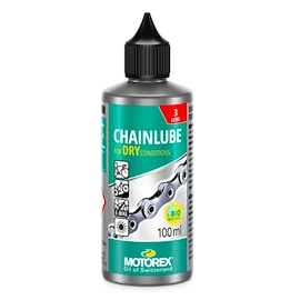 Mazivo na reťaz Motorex Chain Lube For Dry Conditions 100ML K12 (310216)