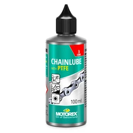 Mazivo na reťaz Motorex Chain Lube Ptfe 100ML (309890)