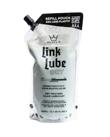Mazivo na reťaz PEATY'S Dry refill pouch 360 ml (pdl-360-24)