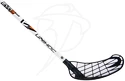 MEGA AKCIA - Florbalová hokejka Unihoc Evo3 26 + vak Mirror + loptička