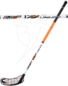 MEGA AKCIA - Florbalová hokejka Unihoc Evo3 26 + vak Mirror + loptička