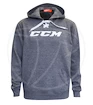 Mikina CCM Hockey Lace Grey