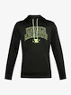 Mikina Under Armour AF Script Graphic HD-GRN