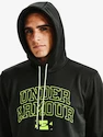 Mikina Under Armour AF Script Graphic HD-GRN