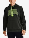 Mikina Under Armour AF Script Graphic HD-GRN