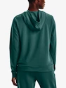 Mikina Under Armour Rival Terry Hoodie-GRN