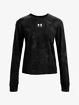 Mikina Under Armour Rival Terry Print Crew-BLK