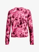 Mikina Under Armour Rival Terry Print Crew-PNK