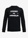 Mikina Under Armour UA Armour Fleece Graphic HD-BLK