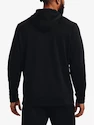 Mikina Under Armour UA Armour Fleece Hoodie-BLK