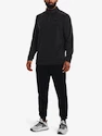 Mikina Under Armour UA Armour Fleece Twist QZ-GRY