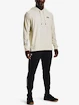 Mikina Under Armour UA ARMOUR TERRY HOODIE-BRN