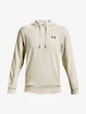 Mikina Under Armour UA ARMOUR TERRY HOODIE-BRN