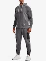 Mikina Under Armour UA BTG Terry Hoodie-GRY