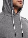 Mikina Under Armour UA BTG Terry Hoodie-GRY